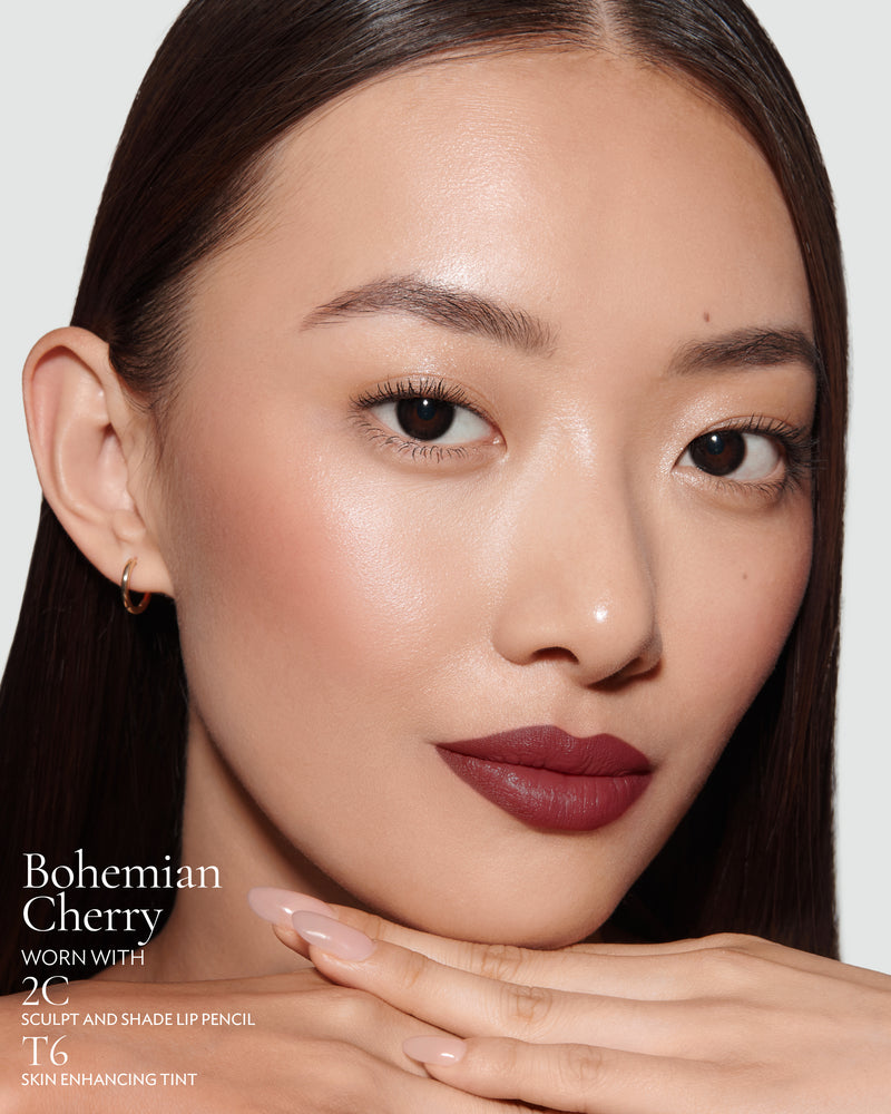 Cherry Rouge 190 - Bohemian Cherry (Rouge Experience Refillable Lipstick) | Lisa ...
