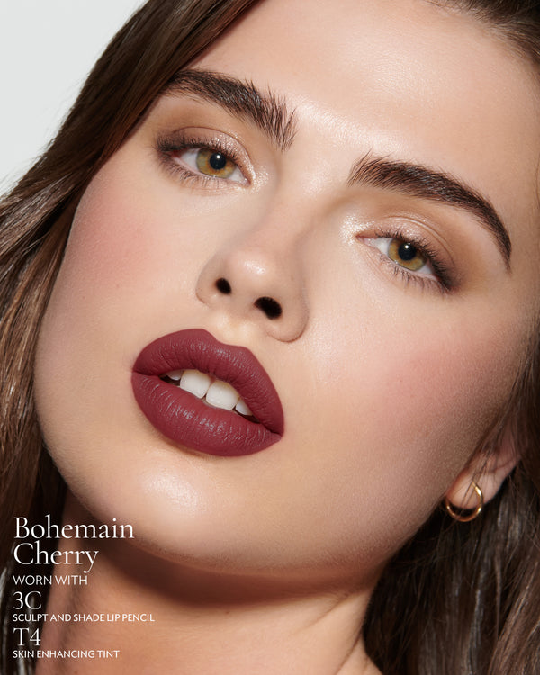 Cherry Rouge 190 - Bohemian Cherry (Rouge Experience Refillable Lipstick) | Lisa ...