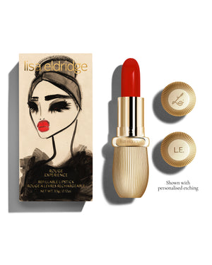 192 - Scarlet Sequin (Rouge Experience Refillable Lipstick)