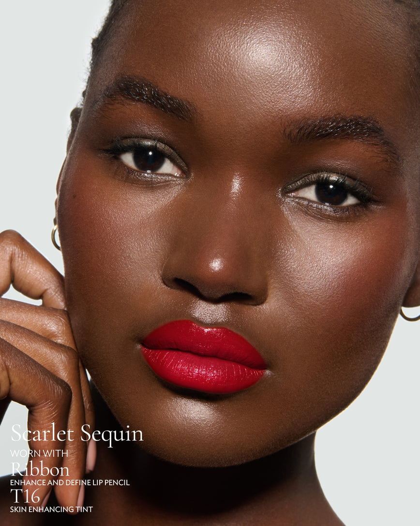 192 - Scarlet Sequin (Rouge Experience Refillable Lipstick)