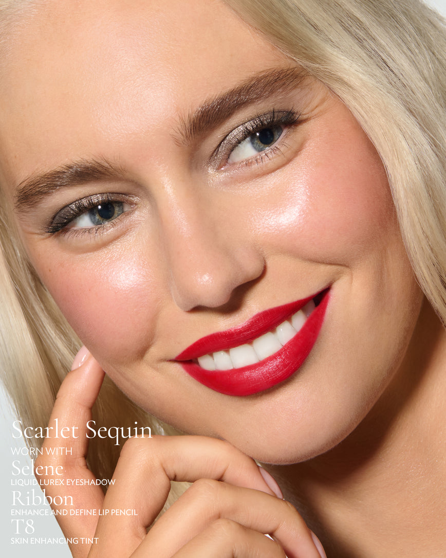 192 - Scarlet Sequin (Rouge Experience Refillable Lipstick)