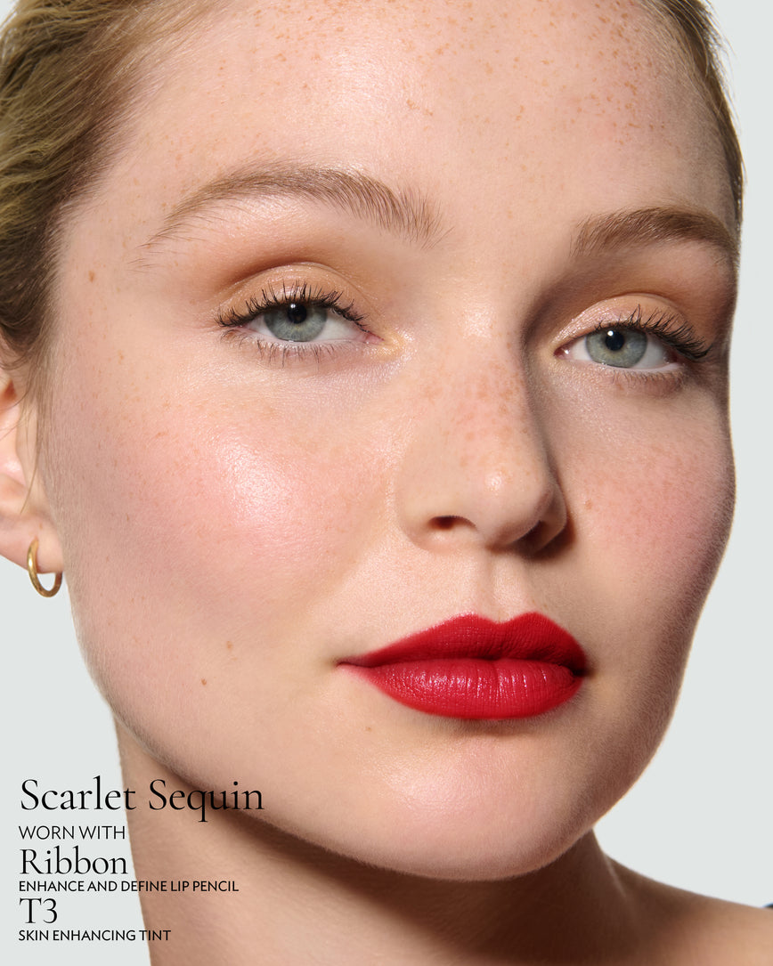 192 - Scarlet Sequin (Rouge Experience Refillable Lipstick)