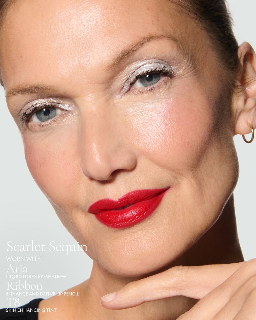 192 - Scarlet Sequin (Rouge Experience Refillable Lipstick)