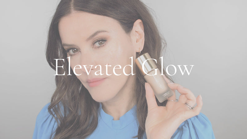 Learn more about Lisa Eldridge Elevated Glow Highlighter in shade Celestial Fire