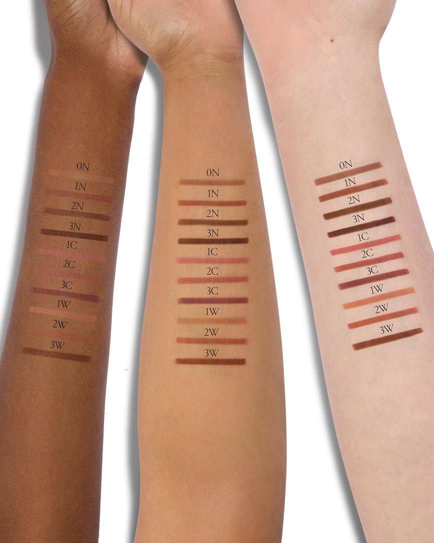 Shade 2C | Sculpt and Shade Lip Pencil | Lisa Eldridge Beauty