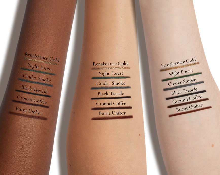 Seamless Glide Eye Pencil Swatch