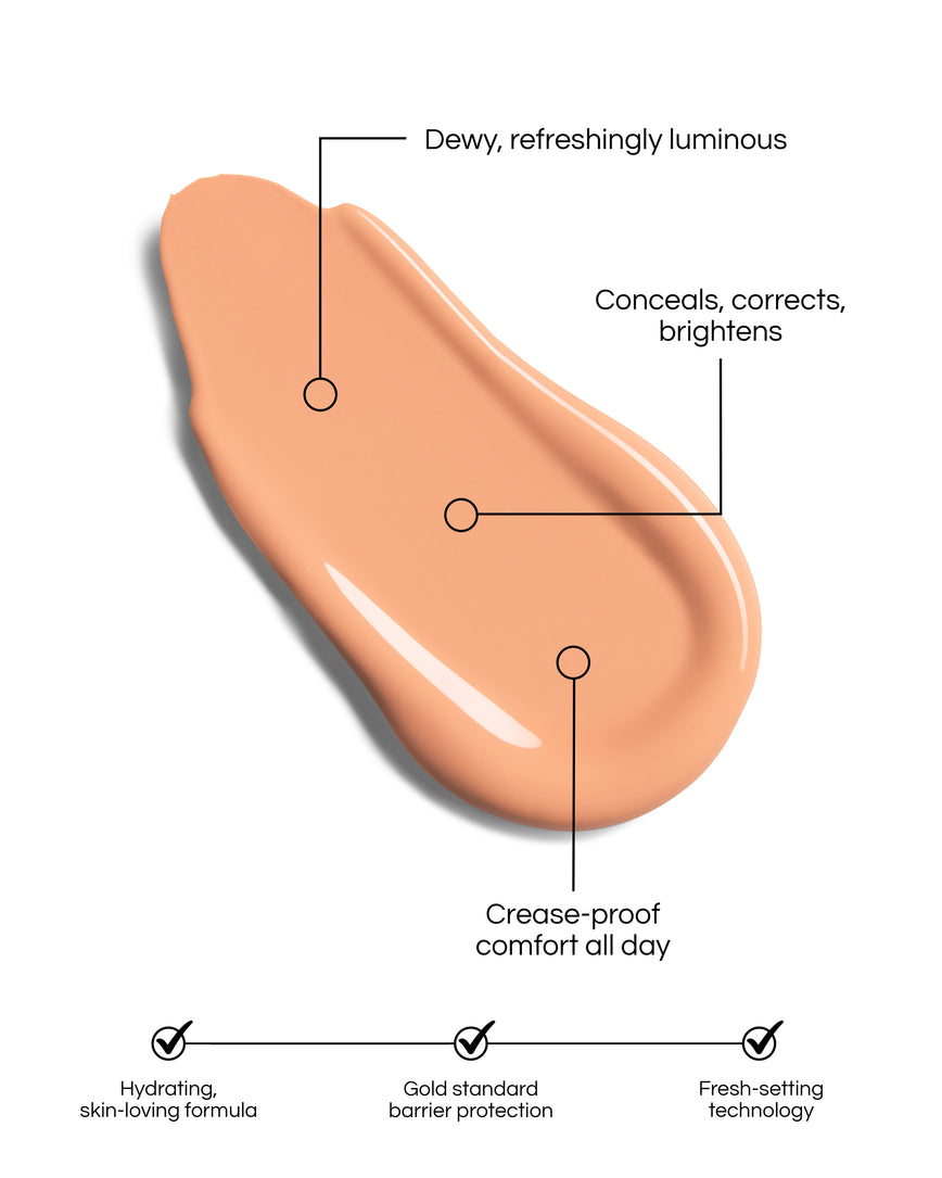 Shade 13 (Luminist Concealer And Micro Face Buffing Brush)
