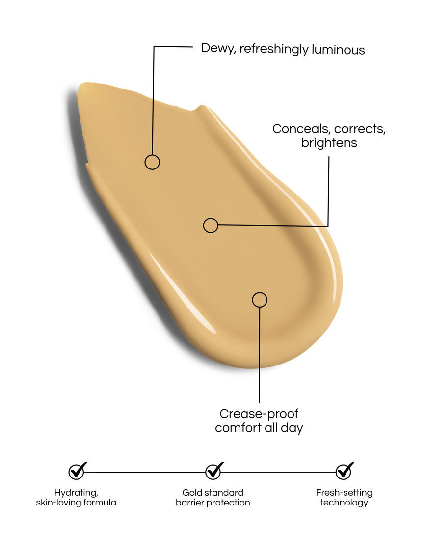 Shade 16 (Luminist Concealer And Micro Face Buffing Brush)
