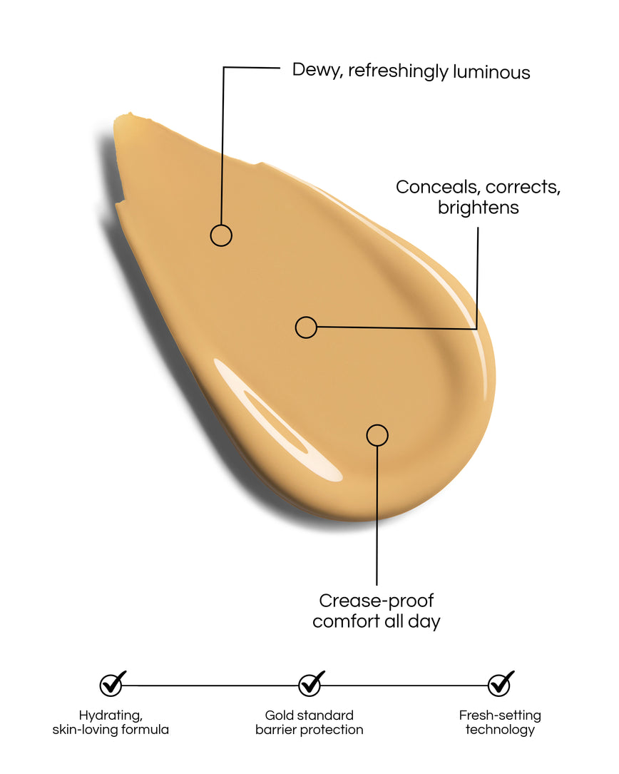 Shade 17 (Luminist Concealer And Micro Face Buffing Brush)
