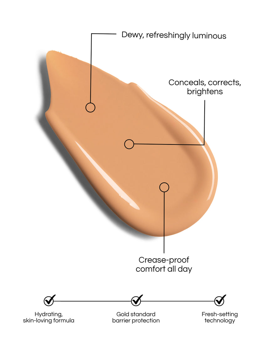 Shade 18 (Luminist Concealer And Micro Face Buffing Brush)