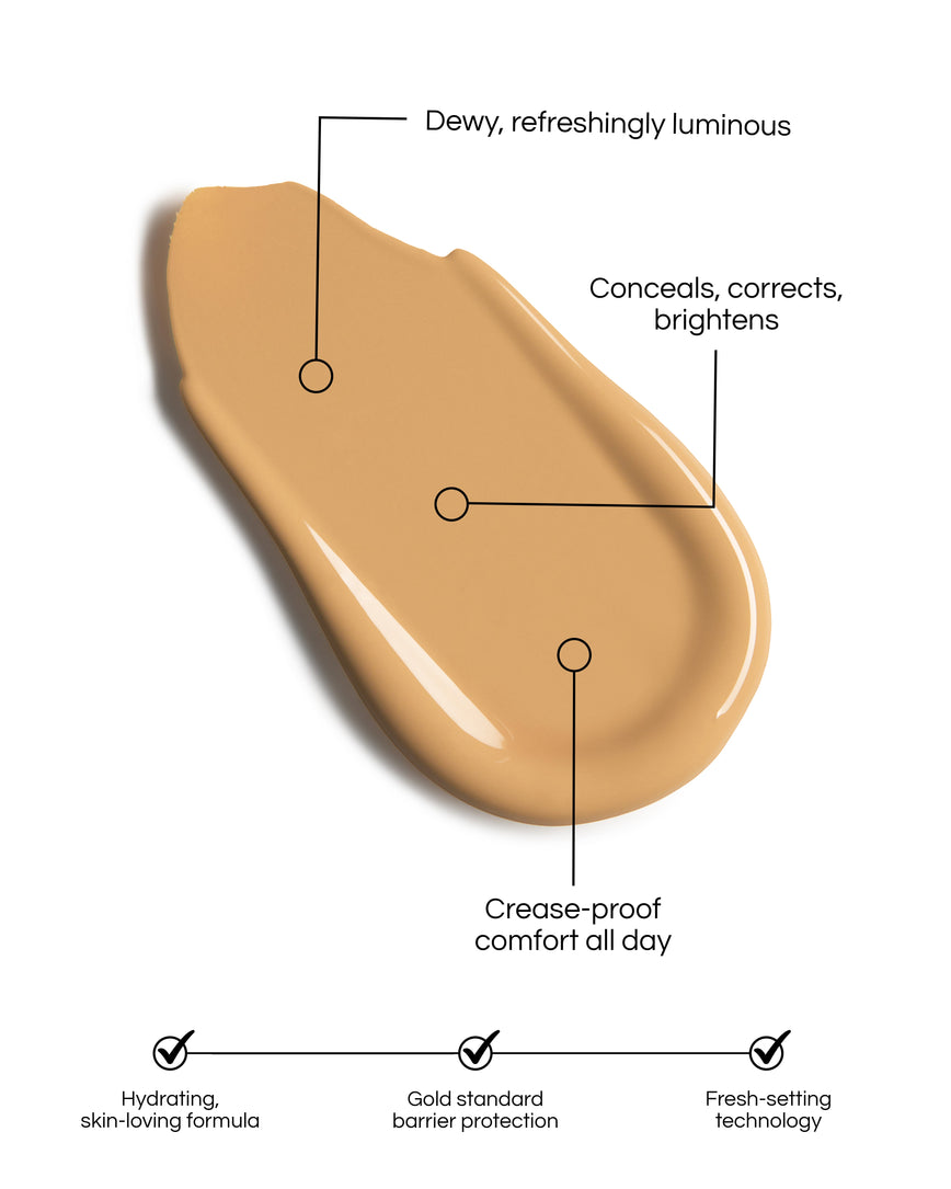 Shade 19 (Luminist Concealer And Micro Face Buffing Brush)