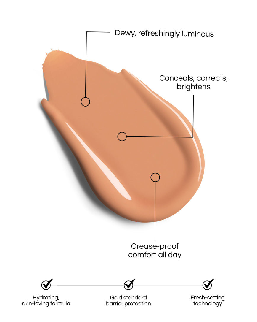 Shade 20 (Luminist Concealer And Micro Face Buffing Brush)
