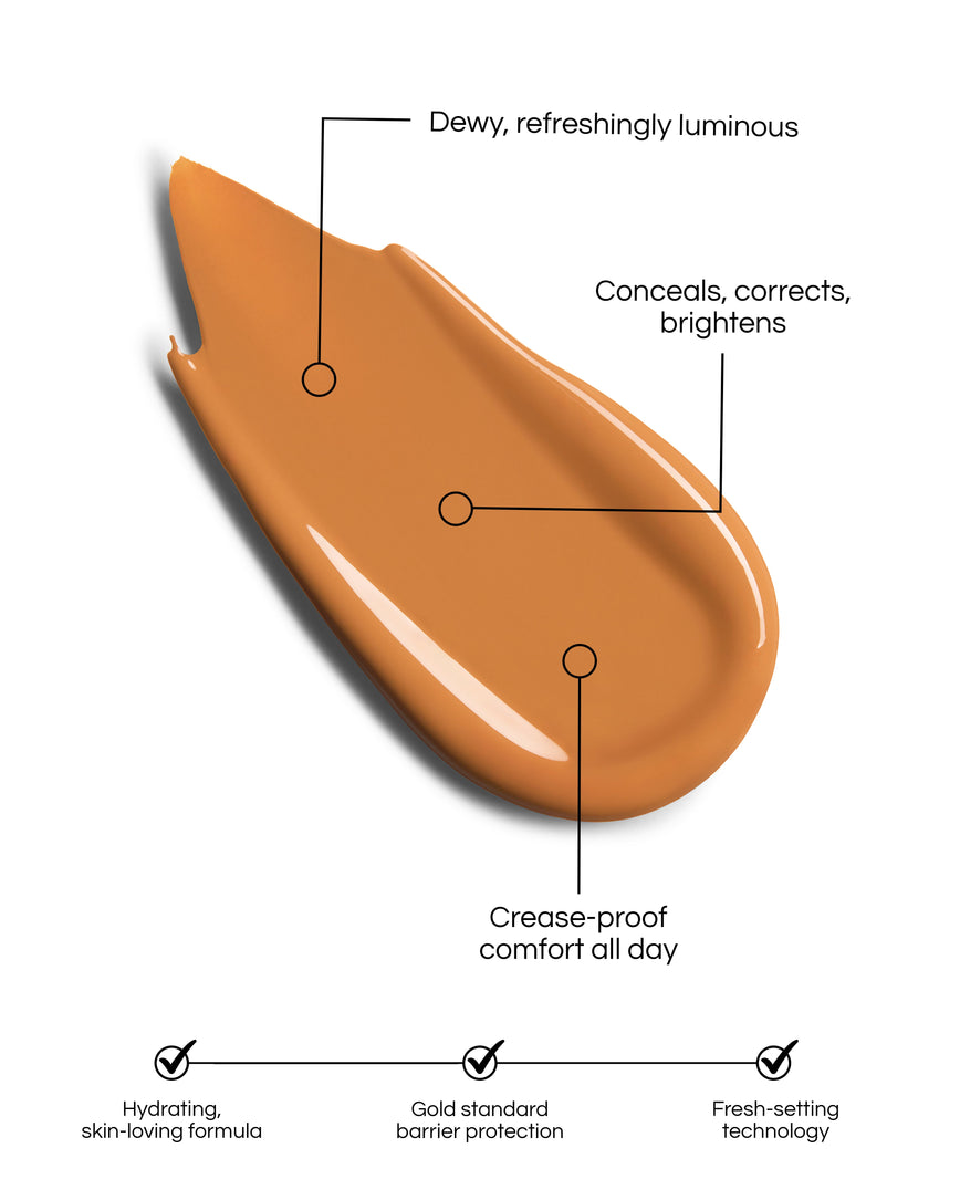 Shade 22 (Luminist Concealer And Micro Face Buffing Brush)