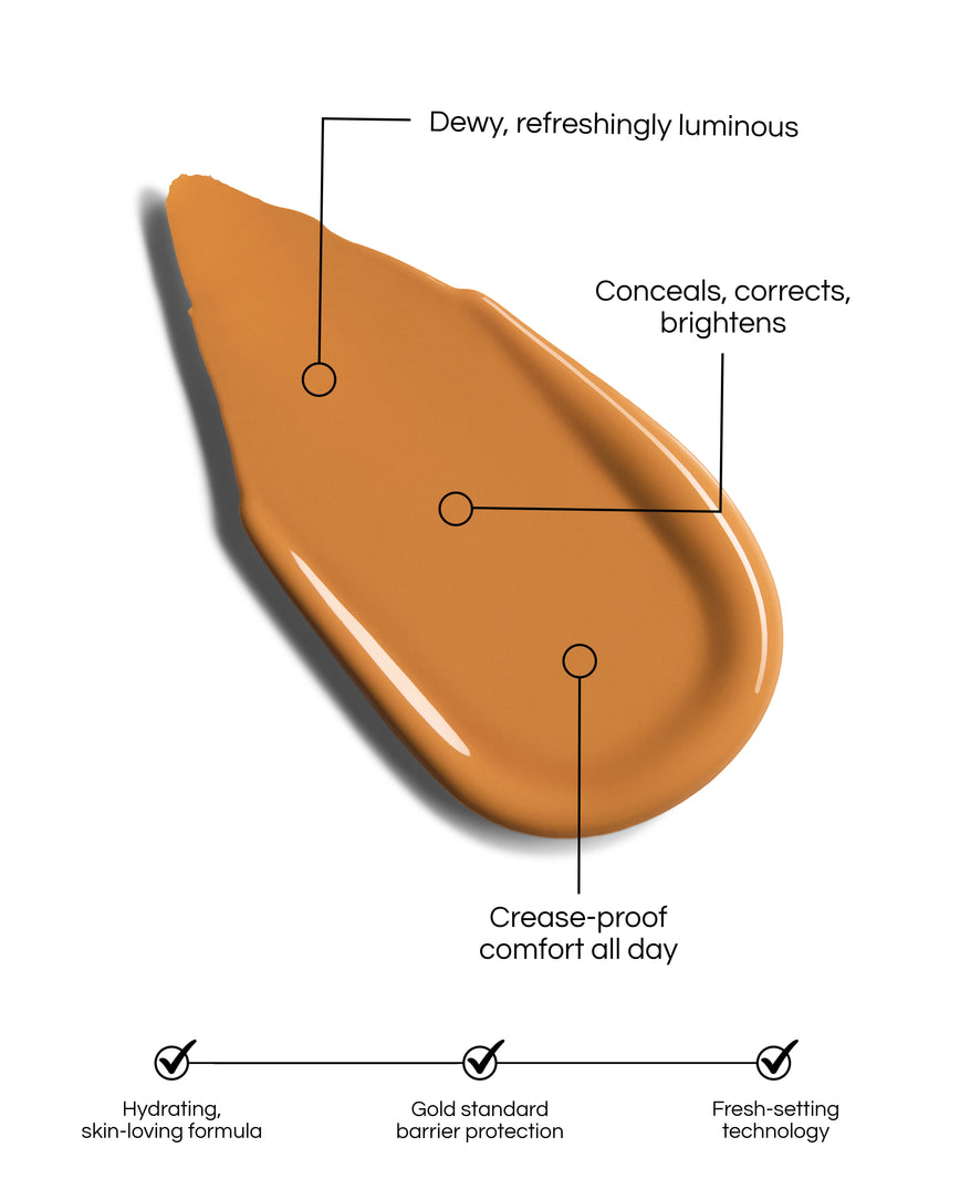 Shade 23 (Luminist Concealer And Micro Face Buffing Brush)