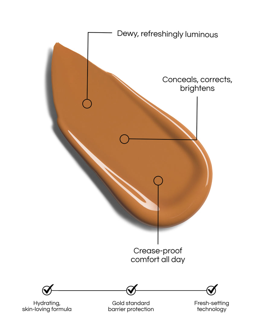 Shade 24 (Luminist Concealer And Micro Face Buffing Brush)