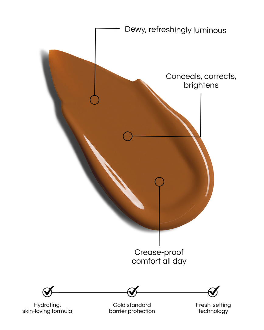 Shade 26 (Luminist Concealer And Micro Face Buffing Brush)