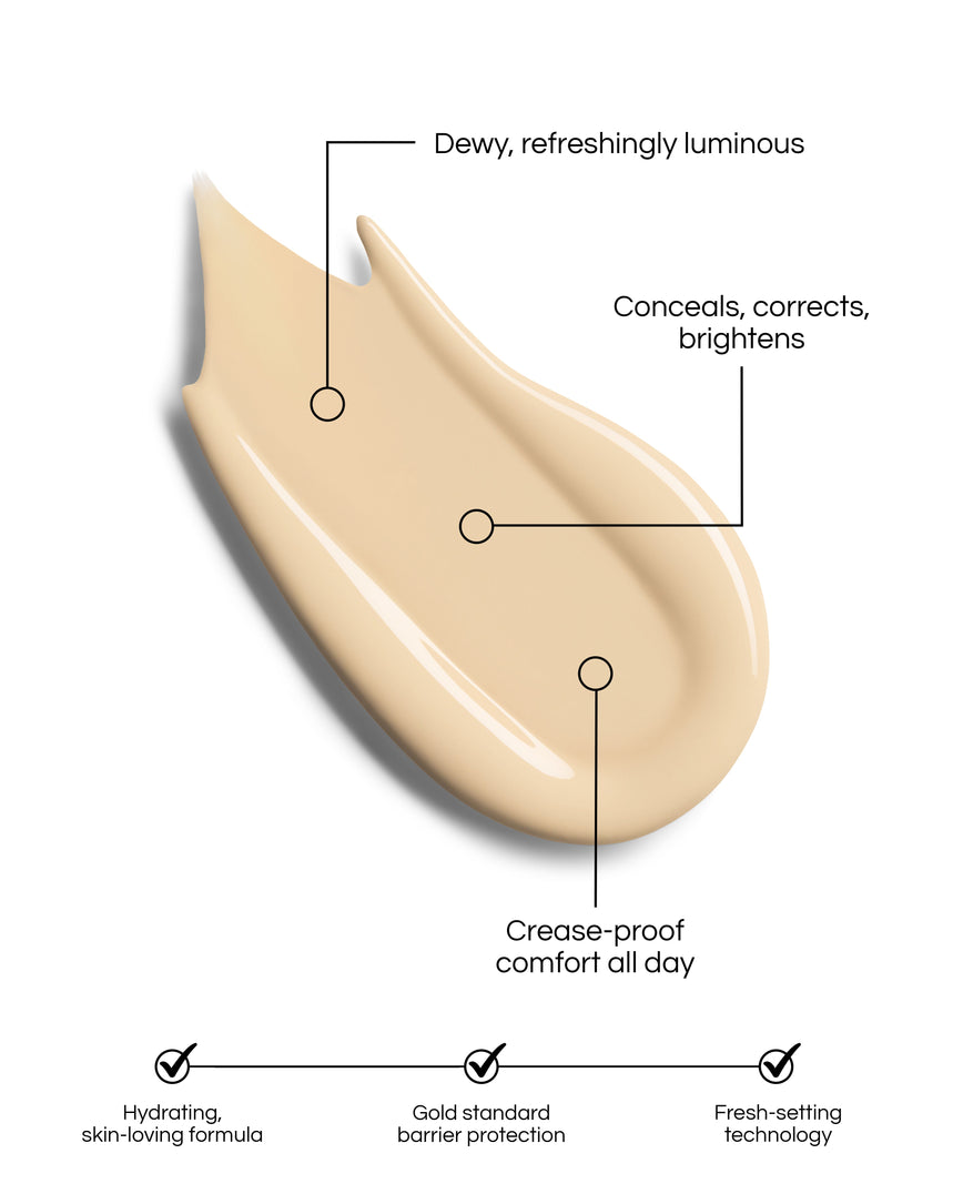 Shade 2 (Luminist Concealer)