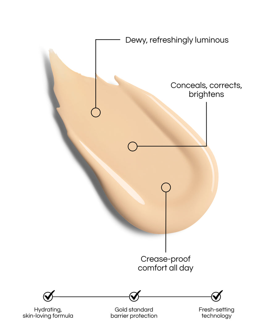 Shade 4 (Luminist Concealer)