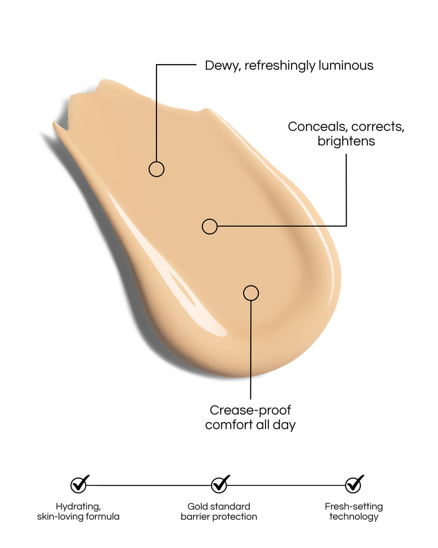 Shade 8 (Luminist Concealer)