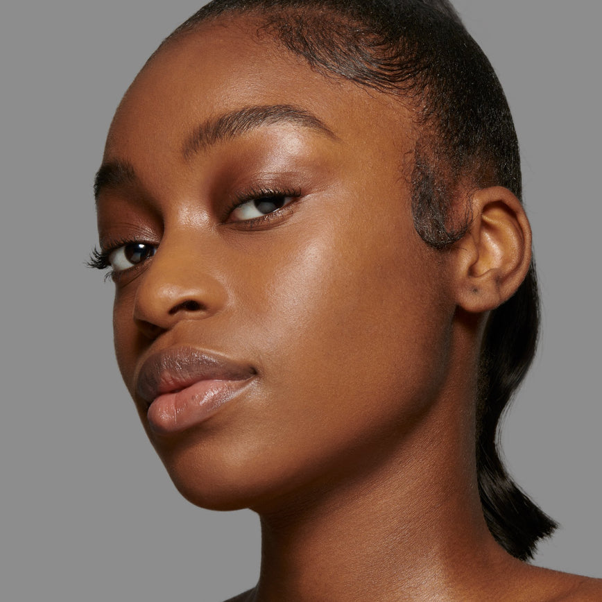 Lisa Eldridge Seamless Skin Foundation Pictured on Model
