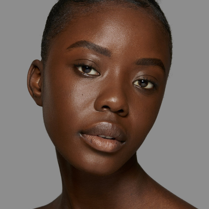 Lisa Eldridge Seamless Skin Foundation Pictured on Model