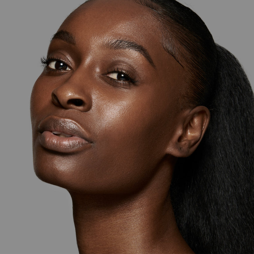 Lisa Eldridge Seamless Skin Foundation Pictured on Model