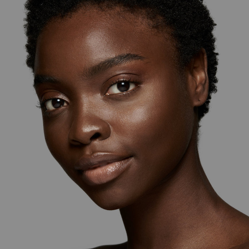 Lisa Eldridge Seamless Skin Foundation Pictured on Model