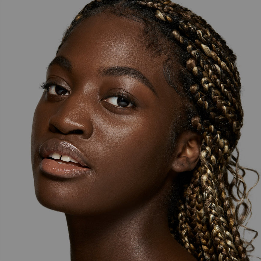 Lisa Eldridge Seamless Skin Foundation Pictured on Model