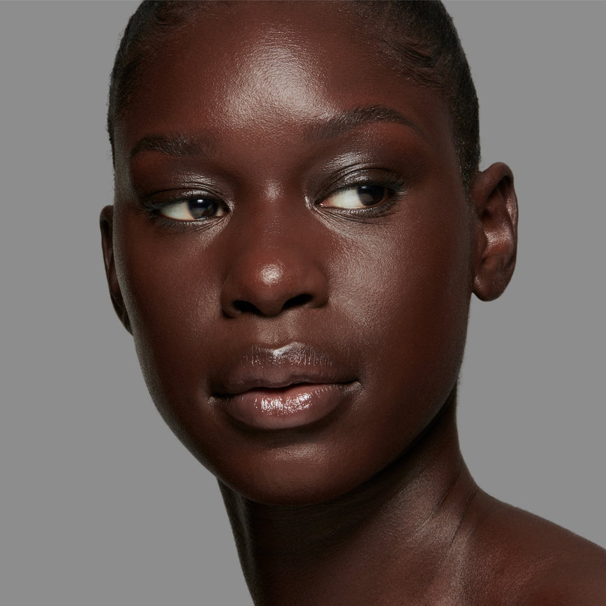Lisa Eldridge Seamless Skin Foundation Pictured on Model
