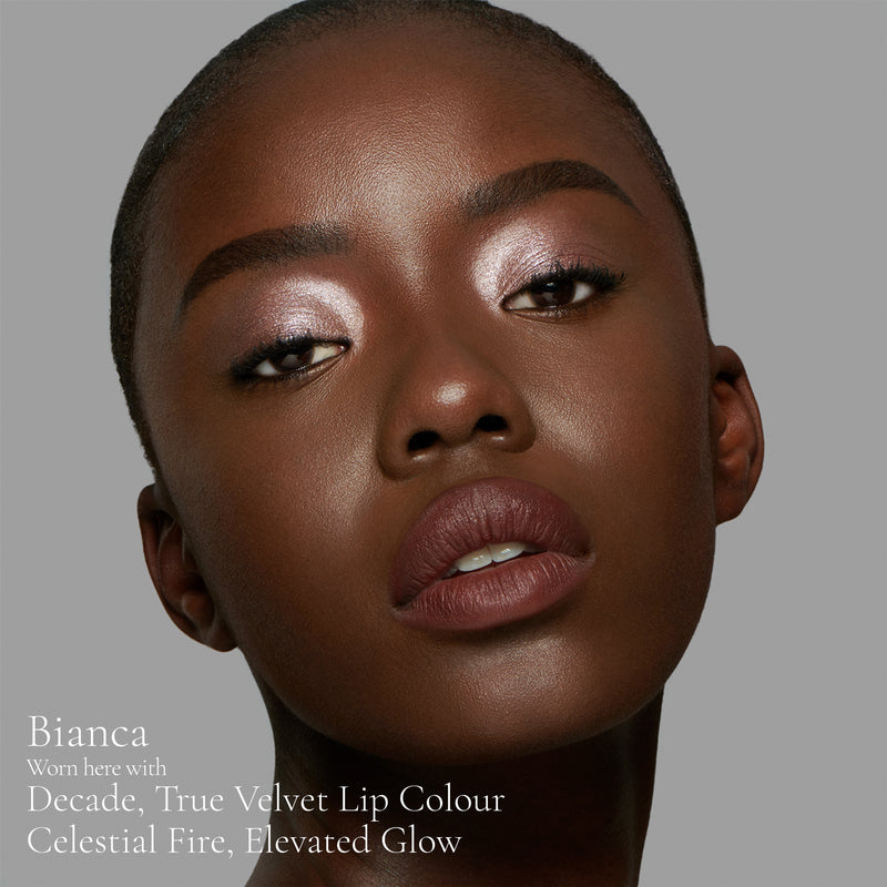 Liquid Lurex Eyeshadow | Bianca | Lisa Eldridge