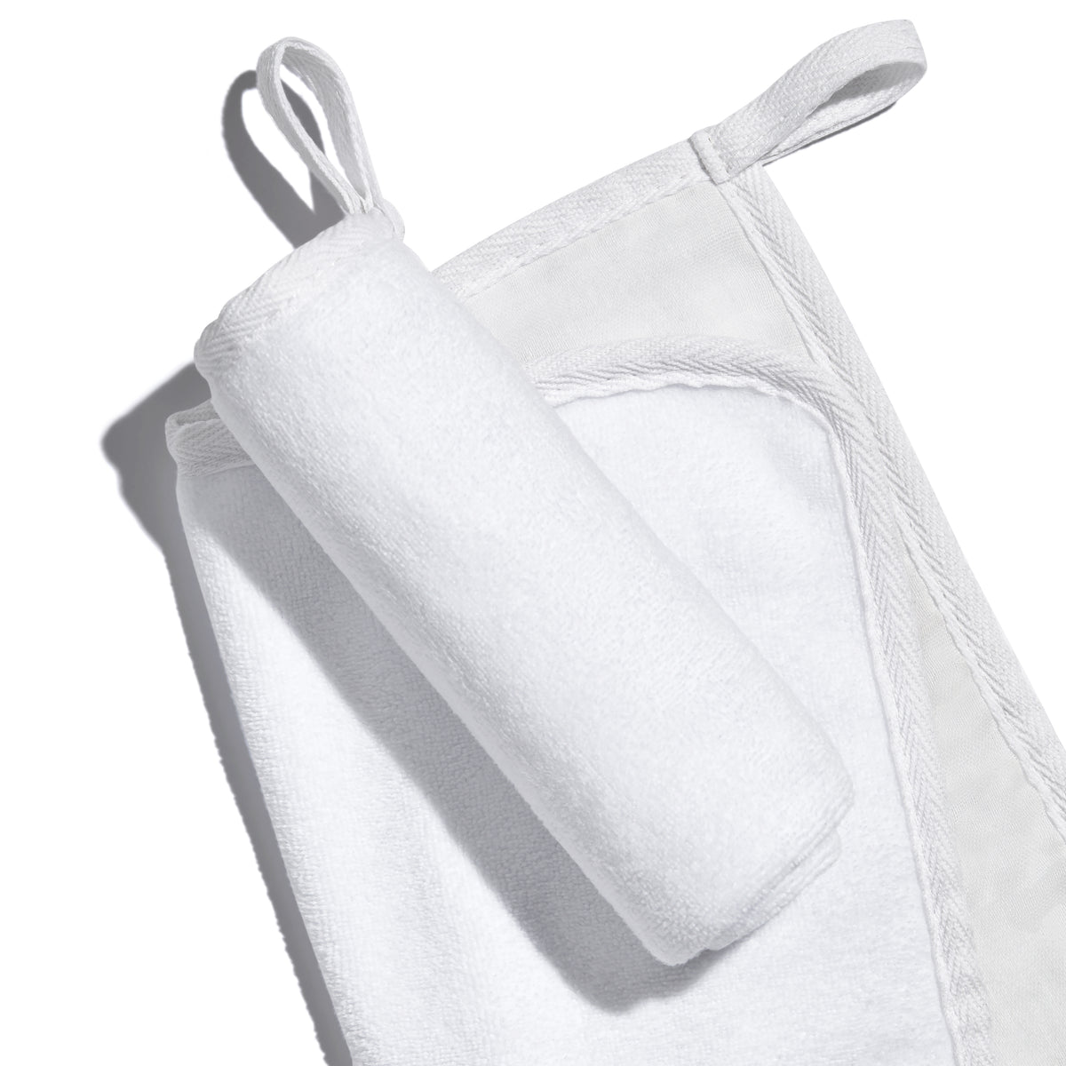 Course Exfoliating Rags Luxuriously Gentle Cleansing & Exfoliating Cloths | Lisa Eldridge