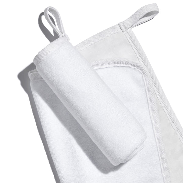 Lisa Eldridge Luxuriously Gentle Cleansing & Exfoliating Cloth