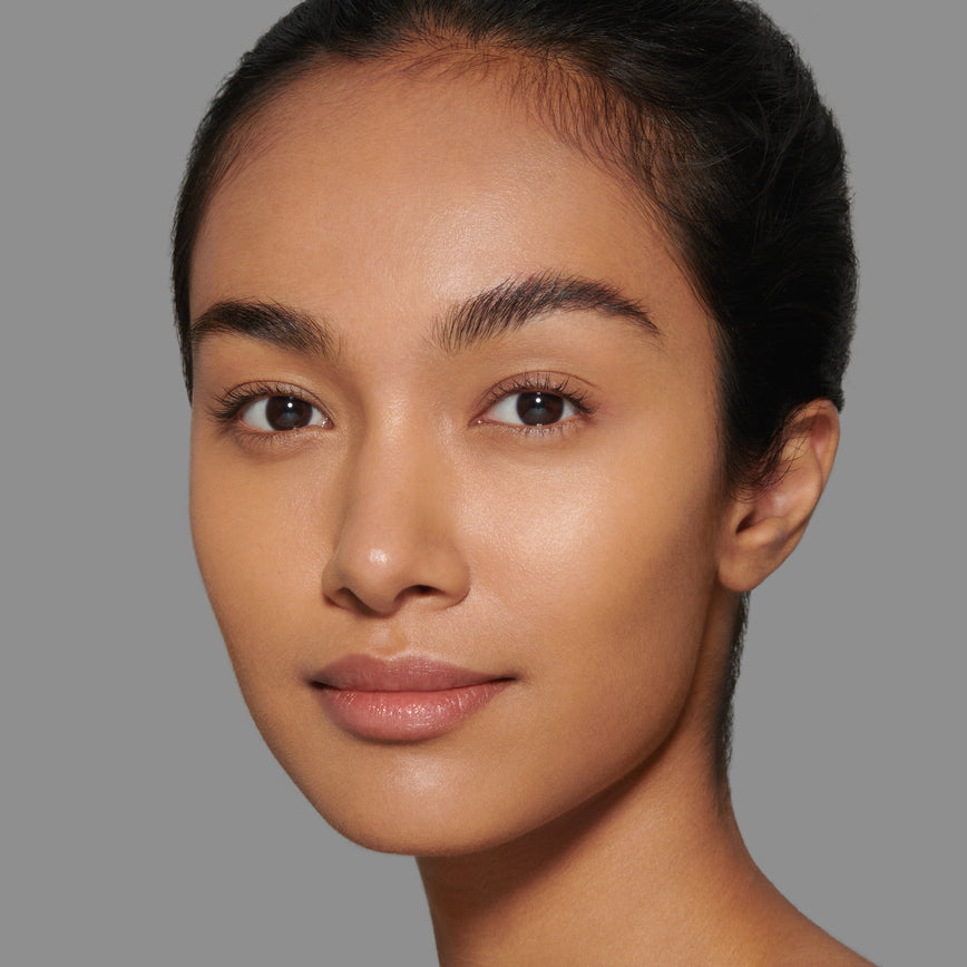 Lisa Eldridge Seamless Skin Foundation Pictured on Model