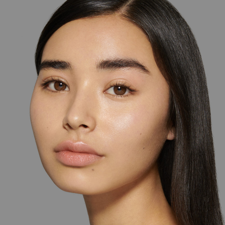 Lisa Eldridge Seamless Skin Foundation Pictured on Model Long-Lasting Makeup for Brides