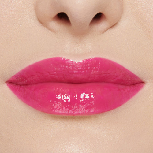 Image showing Carnival (Gloss Embrace Lip Gloss) on model