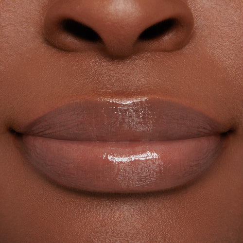 Image showing Sorcery (Gloss Embrace Lip Gloss) on model