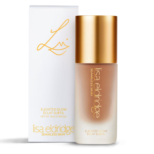 Lisa Eldridge Elevated Glow Highlighter in shade Celestial Fire