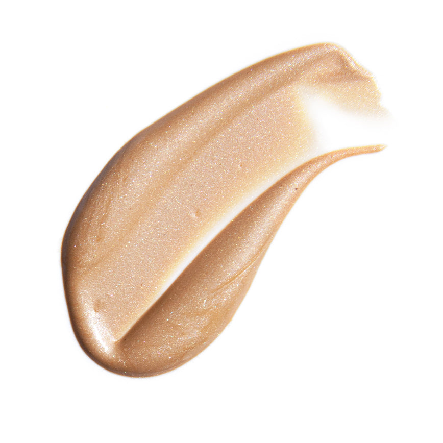 Crystal Nebula Elevated Glow Highlighter swatch