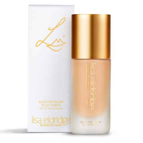 Lisa Eldridge Elevated Glow Highlighter in Shade Cosmic Rose