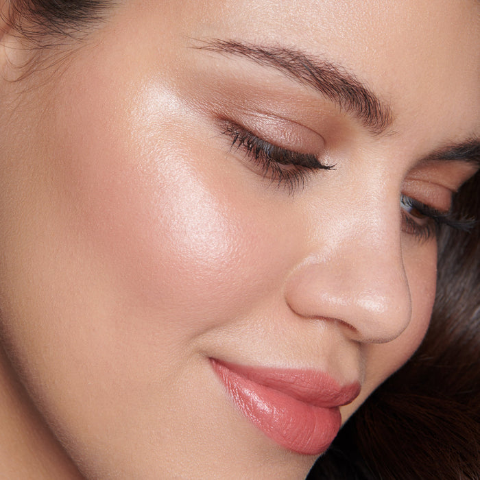 Glowing Makeup Look I'm Loving Right Now - The Beauty Look Book