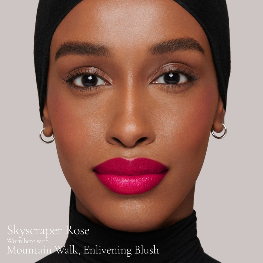 Skyscraper Rose (Insanely Saturated Lip Colour)