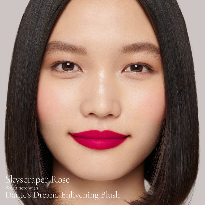 Skyscraper Rose (Insanely Saturated Lip Colour)