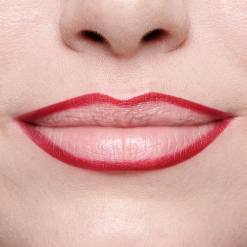 Image showing Ribbon - Marilyn Monroe Edition (Enhance and Define Lip Pencil) on model