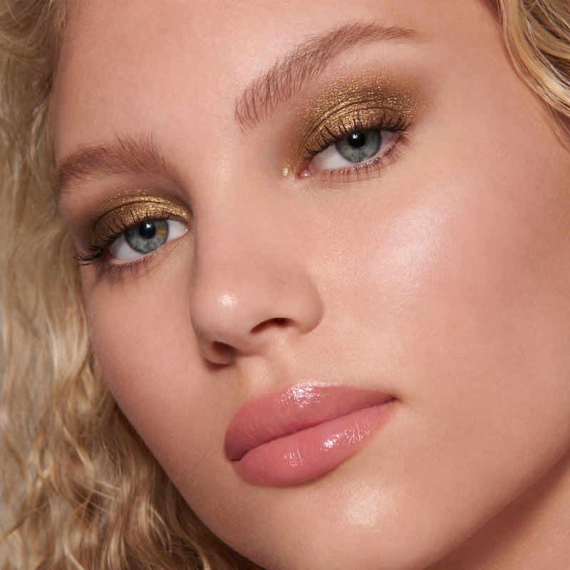 Liquid Lurex Eyeshadow | Titania | Lisa Eldridge Liquid Lurex Eyeshadow | Titania | Lisa Eldridge