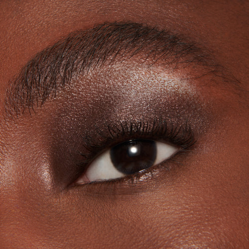 Image showing Zora (Liquid Lurex Eyeshadow) on model