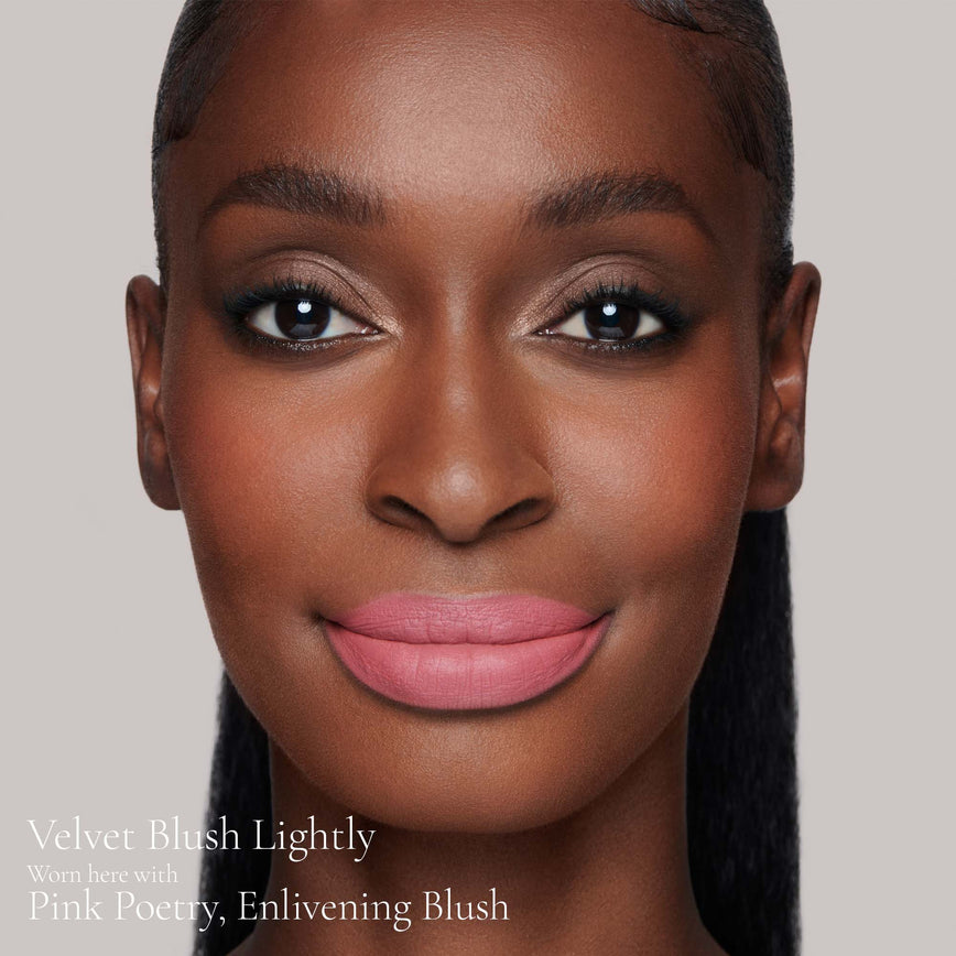 Velvet Blush Lightly (True Velvet Lip Colour)