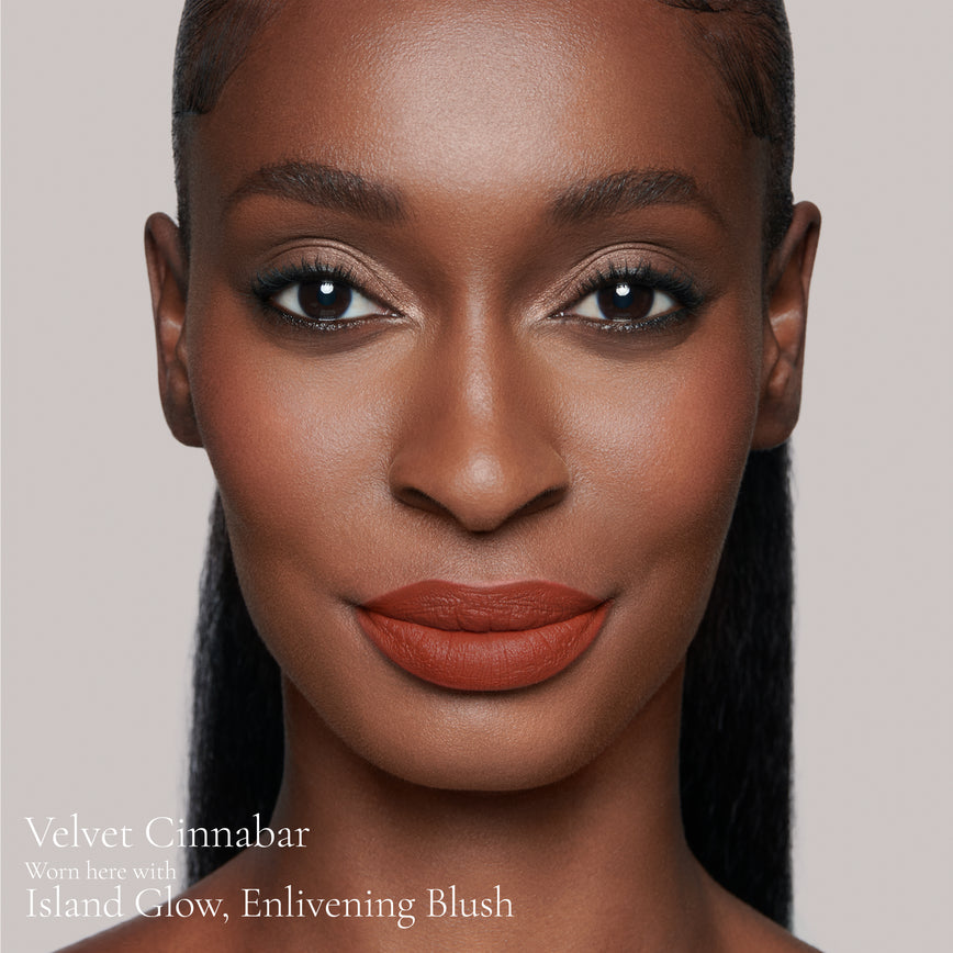 Velvet Cinnabar (True Velvet Lip Colour)