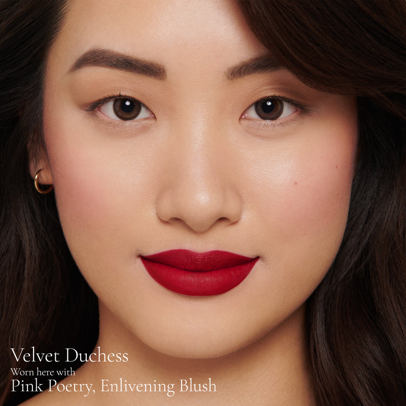 True Velvet Lip Colour Velvet Duchess Lisa Eldridge Makeup true-velvet-lip-colour-velvet-duchess-lisa-eldridge-makeup