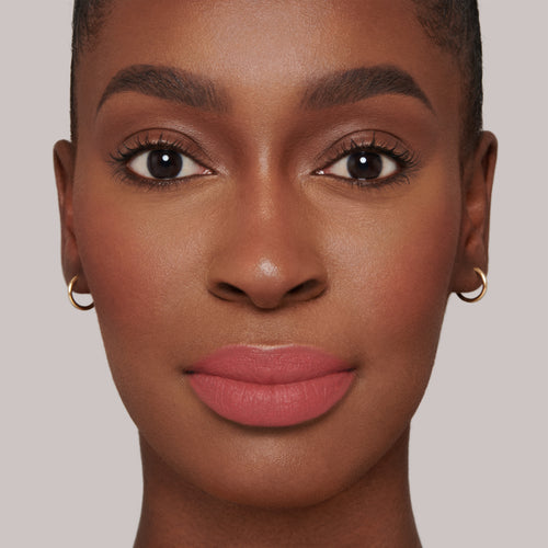 Image showing Velvet Rain (True Velvet Lip Colour) on model