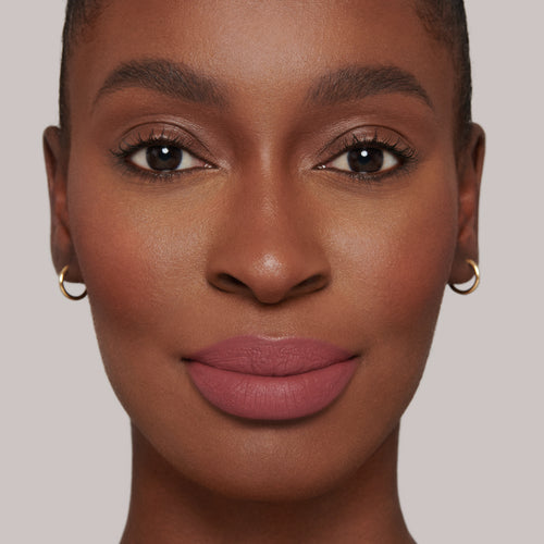 Image showing Velvet Sorcery (True Velvet Lip Colour) on model